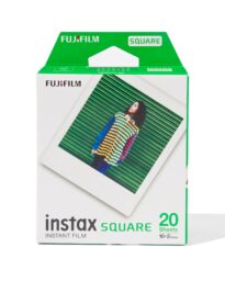 INSTAX™ Instax™ SQUARE Fotopapier (2x10/pk)