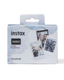 INSTAX™ Instax™ Mini Fotopapier Classic Bundel (3x10/pk)