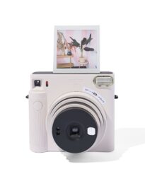 182 Instax SQUARE SQ1™ Camera Chalk White