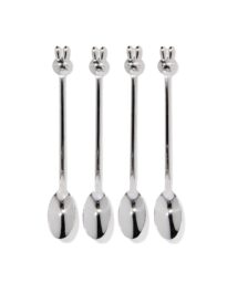 HEMA HEMA Nijntje Theelepels Rvs - 4 Stuks