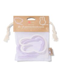 HEMA HEMA Nijntje Ei- Of Pannenkoekvorm Siliconen - 2 Stuks