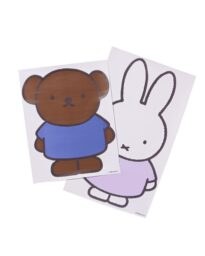 HEMA HEMA Nijntje Muurstickers XL - 2 Stuks