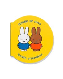 HEMA Boek Nijntje En Nina, Beste Vriendjes