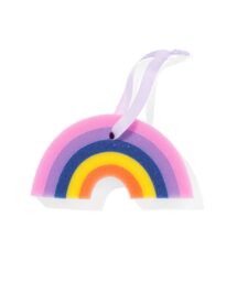 HEMA HEMA Badspsons Regenboog
