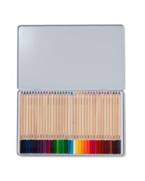 HEMA Kleurpotloden met intense kleuren - 36 stuks