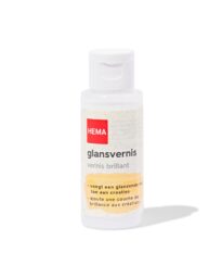 HEMA HEMA Transparante Lak 50ml