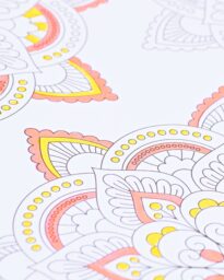 HEMA HEMA Kleurboek A4 Mandala