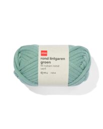 HEMA HEMA Rond Lintgaren Groen 100gram 45meter