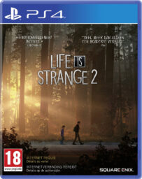 Life is Strange 2