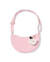 HEMA Heuptas Met Sleutelhanger Kat