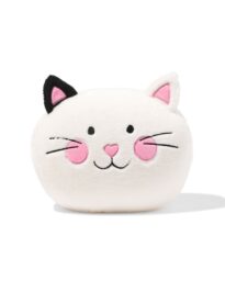 HEMA HEMA Handwarmer Met Deken Kat