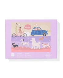 HEMA HEMA Puzzel Katten En Honden 300 Stukjes