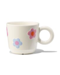 HEMA Mok 280ml Bloem