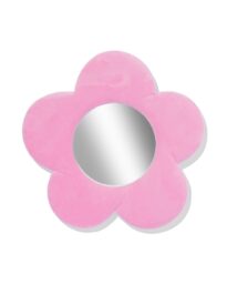 HEMA Spiegel Staand Bloemvormig