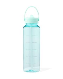 HEMA Waterfles XXL 1150ml Groen