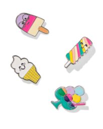 HEMA Pins Ijsjes - 4 Stuks