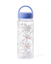 HEMA Waterfles Bloemen