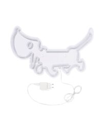 HEMA Takkie Neon LED-lamp