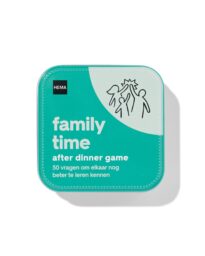 HEMA After Dinner Game - Family Time