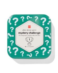 HEMA HEMA After Dinner Game &apos;mystery Challenge&apos;