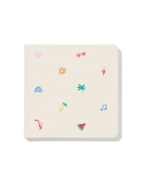HEMA Notitieboekje 16x15cm Zomer