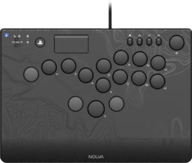 Hori Mechanical All-Button NOLVA Arcade Controller