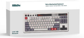8BitDo Retro Mechanical Keyboard N Edition
