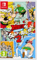 Asterix & Obelix Slap Them All! 2