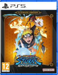 Naruto X Boruto Ultimate Ninja Storm Connections Ultimate Edition