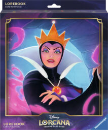 Disney Lorcana - The First Chapter Lorebook - The Evil Queen