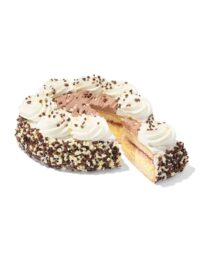 HEMA HEMA Slagroomtaart Chocolade 8 P.