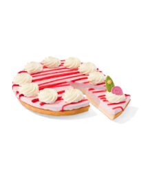 HEMA HEMA Aardbeien-bavaroisevlaai 10 P.