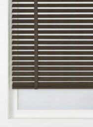 HEMA HEMA Jaloezie Hout Bamboe 50mm Bruin (bruin)