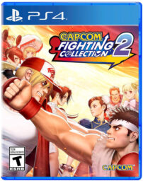 Capcom Fighting Collection 2