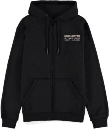 Uncharted - Men's Zipper Hoodie
