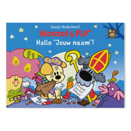 Woezel & Pip: hallo Sinterklaas