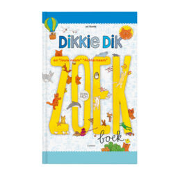 Dikkie Dik: groot zoekboek