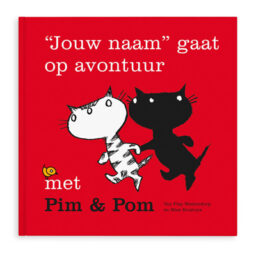 op avontuur met Pim & Pom