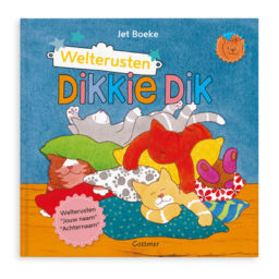 Dikkie Dik: welterusten
