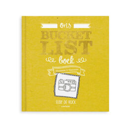 het Bucketlist boek voor moeders