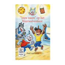 Dolfje Weerwolfje: weerwolvenfeest