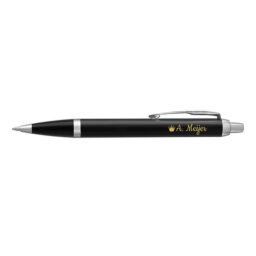 Parker balpen met naam