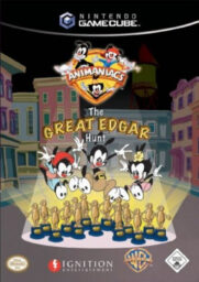 Animaniacs Great Edgar Hunt