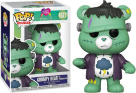 Care Bears x Universal Monsters Funko Pop Vinyl: Grumpy Bear as Frankenstein