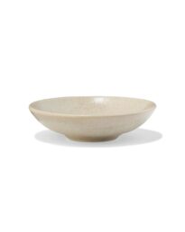 HEMA HEMA Schaaltje Ø8cm PUUR Reactief Glazuur Beige (beige)