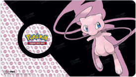Pokemon TCG Mew Playmat