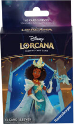 Disney Lorcana - Tiana Card Sleeves