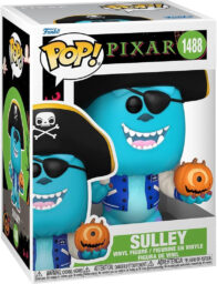 Disney Holiday Funko Pop Vinyl: Sulley