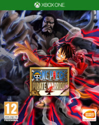 One Piece Pirate Warriors 4