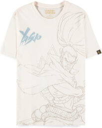 League Of Legends - Yasuo Men's Short Sleeved T-shirt